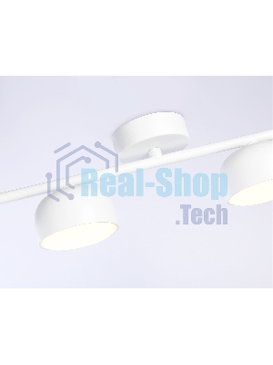 Светильник Ambrella light TN71027/4 WH белый GX53/4 max 12W 600*80*140