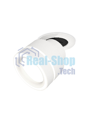 Светильник Ambrella Light XM8101523 SWH/FR белый песок/белый матовый GX53 (A2241, A2105, C8101, N8433)