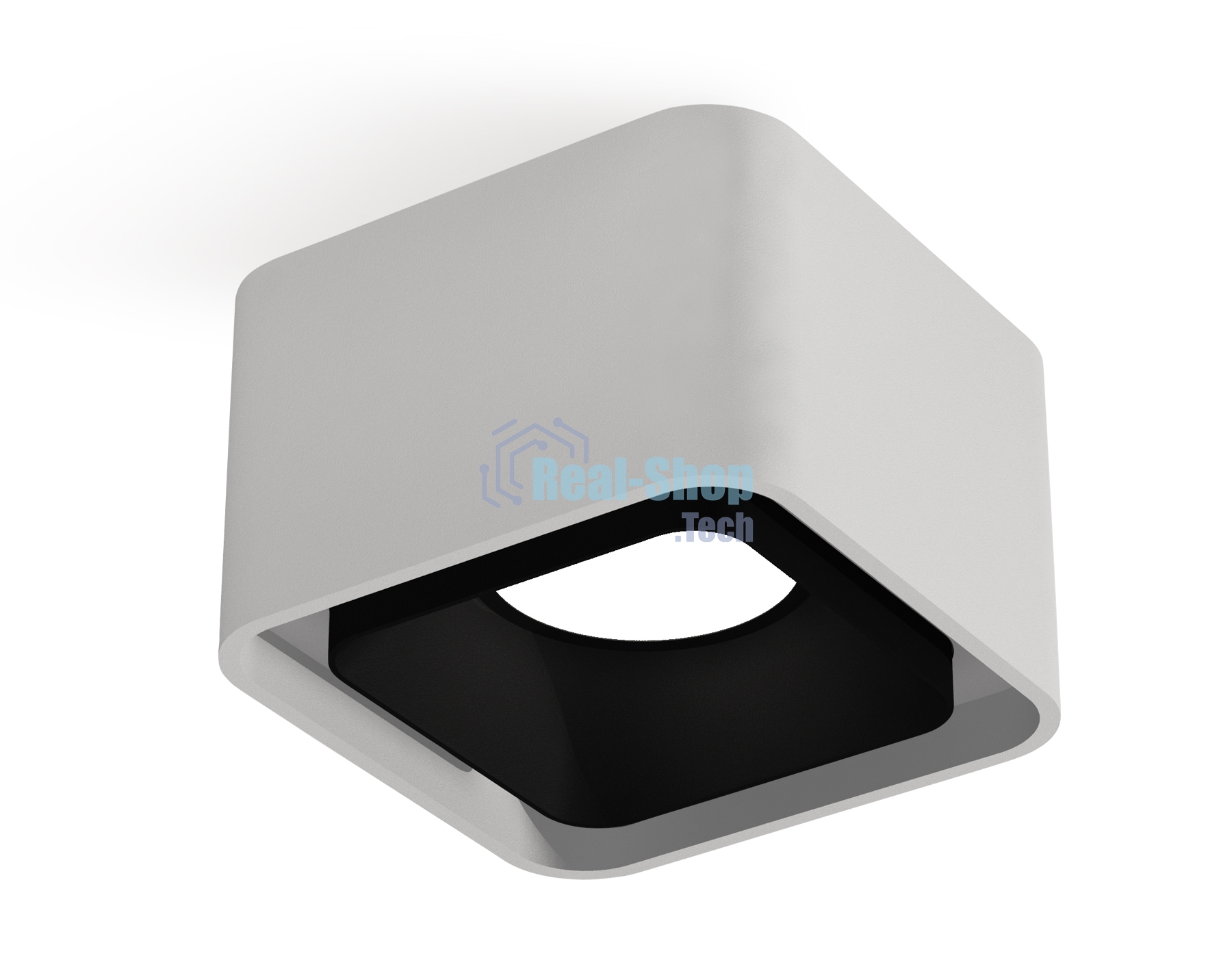 Светильник Ambrella Light XS7832002 SWH/SBK белый песок/черный песок MR16 GU5.3 (C7832, N7702)