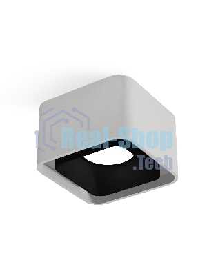 Светильник Ambrella Light XS7832002 SWH/SBK белый песок/черный песок MR16 GU5.3 (C7832, N7702)