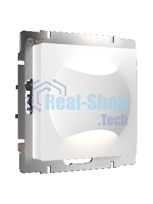 Встраиваемая LED подсветка Werkel Moon W1154501 (белый матовый)