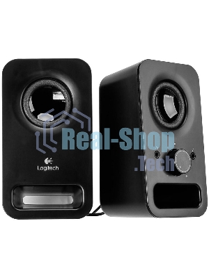 Колонки Logitech Z-150, черный 980-000814 Колонки 2.0
