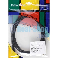 Кабель-адаптер 3.5ST(M)/6.35 ST(M), 1.5м, Telecom PRO TAV6165-1.5M