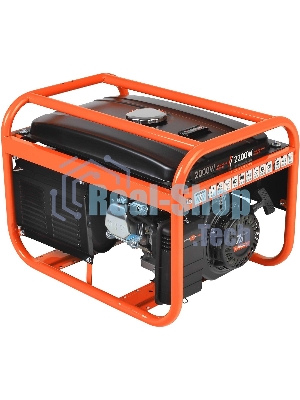 Электрогенератор бензиновый Patriot GRS 2500, 2.2 кВт, 75 дБ, 36,7 кг