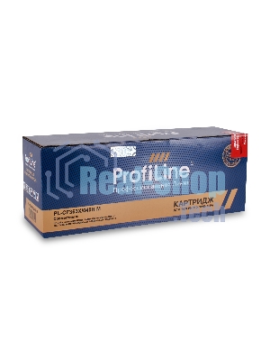Картридж лазерный ProfiLine PL-CF363X/040H (№508X) для принтеров HP Color LaserJet M552/M552dn/M553/M553dn/M553n/M553x/M577/M577dn/M577f/M577c/Canon i-SENSYS LBP-710/LBP-712 Magenta 9500 копий