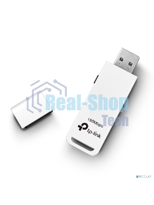 Сетевой адаптер TP-Link SOHO TL-WN727N 150M Wireless Lite-N USB Adapter,Ralink chipset,1T1R,2.4Gh