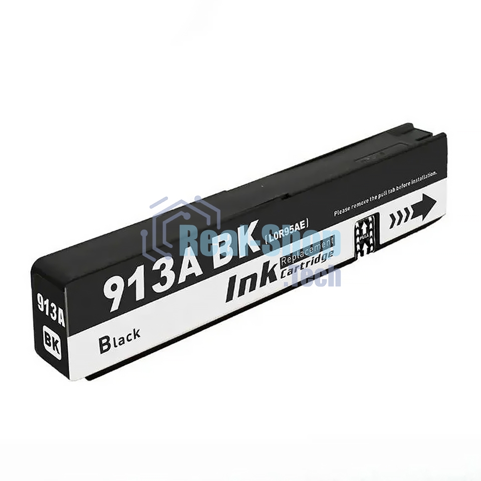 Картридж струйный NVPrint 913A (NV-L0R95AE) Black для HP PageWide 352dw/377dw (3500 стр)