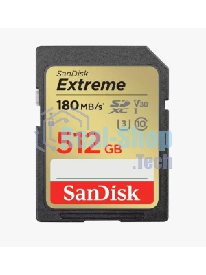 Флеш карта SANDISK SDXC 512GB UHS-1 SDSDXVV-512G-GNCIN
