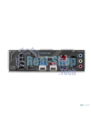 Материнская плата Gigabyte X870 GAMING WIFI6, AM5, AMD X870, 4xDDR5, 4xSATA, 3xM.2, 1xPCIe 5.0 x16, 2xPCIe 3.0 x1, 1xHDMI, 2xUSB-C (DisplayPort Alt Mode), 1x2.5Gb LAN, Wi-Fi 6, Bluetooth 5.3, 2xUSB-C 40Gbps, 1xUSB-A 10Gbps, 3xUSB-A 5Gbps, 4xUSB-A 2.0, 3x3.5 мм, 7.1, ATX