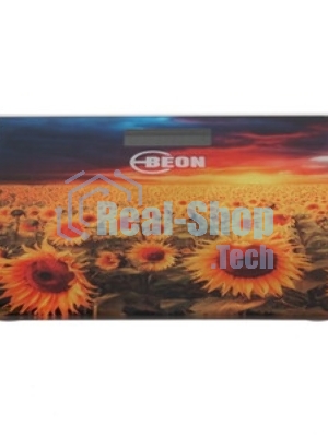 Весы напольные электронные BEON BN-1124