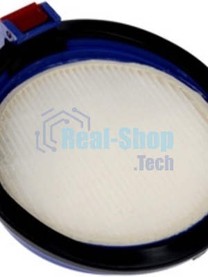 HEPA-фильтр OZONE H-02W для пылесоса ELECTROLUX, PHILIPS, AEG, BORK
