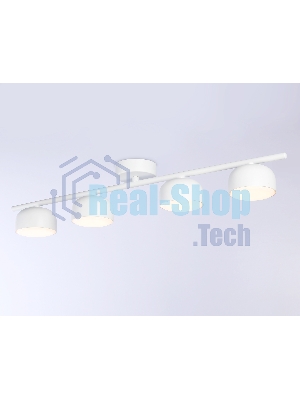 Светильник Ambrella light TN71027/4 WH белый GX53/4 max 12W 600*80*140