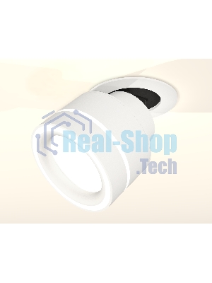 Светильник Ambrella Light XM8101523 SWH/FR белый песок/белый матовый GX53 (A2241, A2105, C8101, N8433)