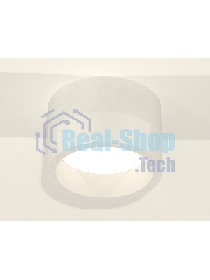 Светильник Ambrella Light XS8101015 SWH/FR белый песок/белый матовый GX53 (C8101, N8401)