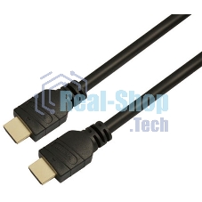Кабель LAZSO WH-111 HDMI (m)/HDMI (m) 0.5м