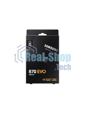 Накопитель SSD Samsung 4Tb 870 EVO, V-NAND, 2.5