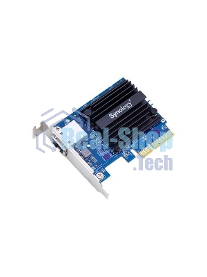 Сетевой адаптер Synology PCIE 10Gb E10G18-T1