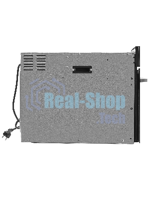 Компактный духовой шкаф с функцией СВЧ Maunfeld XCMO4414GB