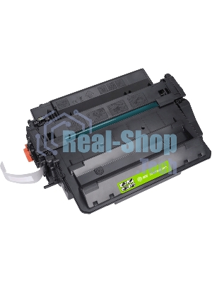 Картридж лазерный Cactus CS-CE255X-MPS черный (15000 стр.) для HP LaserJet M521 Pro 500 MFP, M521dn Pro MFP, M521dw Pro MFP, M525, M525c MFP, M525f, P3010, P3015, P3015d, P3015dn, P3015x