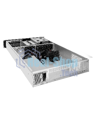 Серверный корпус ExeGate Pro 2U650-05 (RM 19