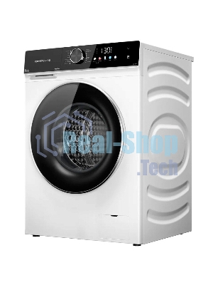 Стирально-сушильная машина Kuppersberg WDM 601 W белая, загрузка фронтальная 10.5кг, 1200 об/мин., класс: A+++