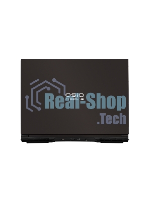 Ноутбук Osio CyberLine C160i-003 коричневый Core i5 12600H 16Gb SSD 512Gb NVIDIA GeForce RTX 4060 8Gb 16