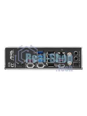 Материнская плата MSI MAG X870 TOMAHAWK WIFI, AM5, AMD X870, 4xDDR5, 4xSATA, 4xM.2, 1xPCI-E 3.0 x1, 1xPCI-E 4.0 x4, 1xPCI-E 5.0 x16, 1xHDMI, 2xUSB Type-C, 1x2.5Gb LAN, 2xUSB-A 3.2 Gen 1, 2xUSB-A 3.2 Gen 2, 2x3.5 мм, 7.1, Standard-ATX
