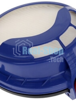 HEPA-фильтр OZONE H-02W для пылесоса ELECTROLUX, PHILIPS, AEG, BORK