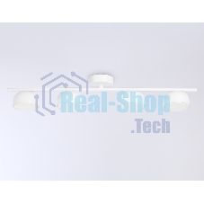 Светильник Ambrella light TN71027/4 WH белый GX53/4 max 12W 600*80*140
