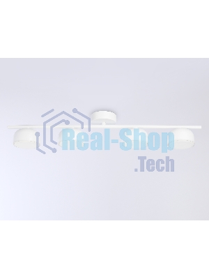 Светильник Ambrella light TN71027/4 WH белый GX53/4 max 12W 600*80*140