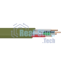Кабель Hama 00187231 USB Type-C USB A(m) 1м зеленый