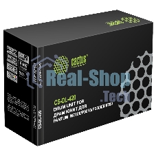 Блок фотобарабана Cactus CS-DL-420 DL-420 ч/б:9000 стр. для M7100/P3010/P3300/M6700/M6800 Pantum