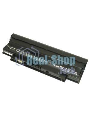 Аккумуляторная батарея для ноутбука Dell Inspiron N5110 N4110 N5010R 7800mAh OEM