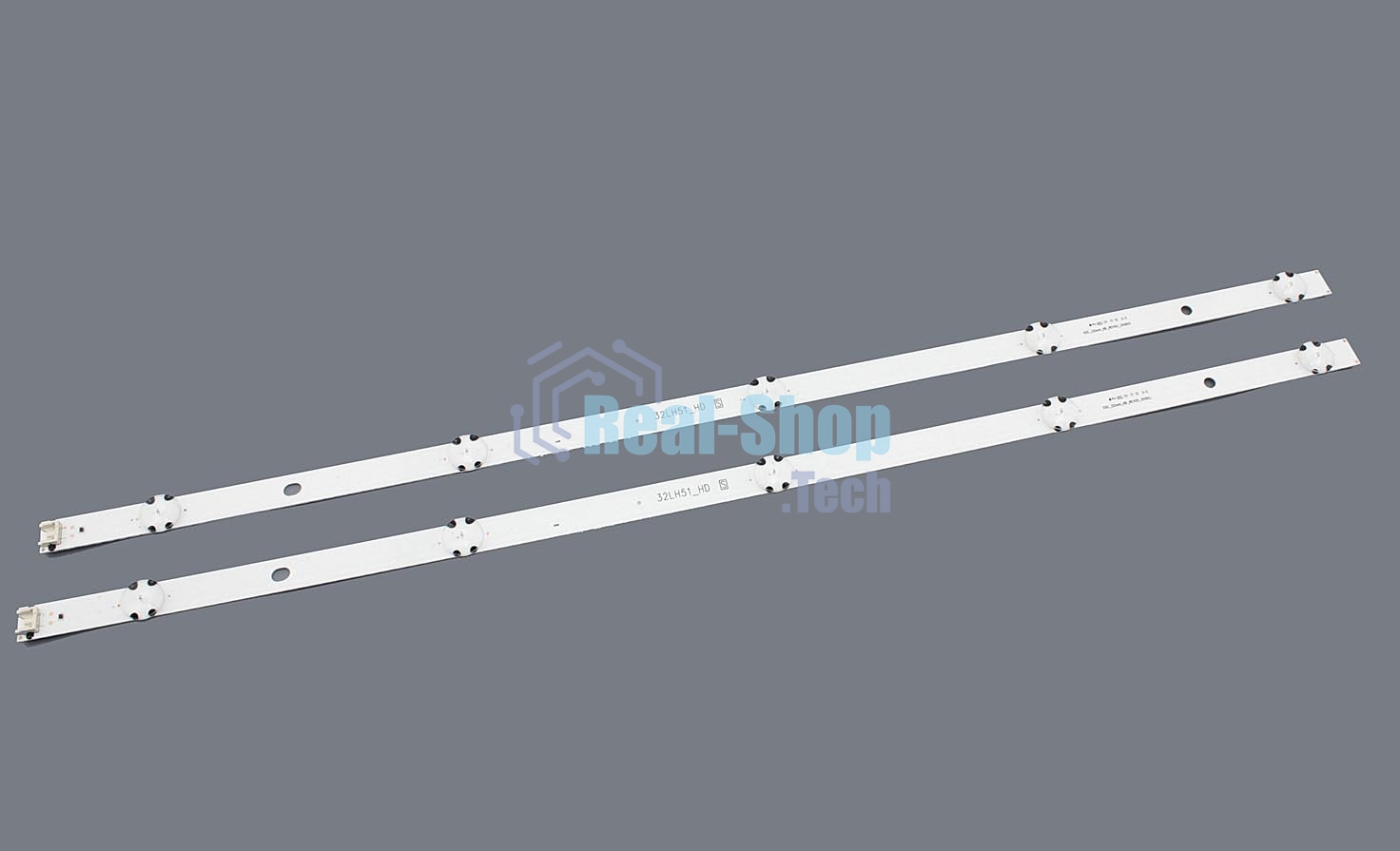 Светодиодная подсветка SSC_32INCH_HD_REV05_150925 (комплект 2шт)