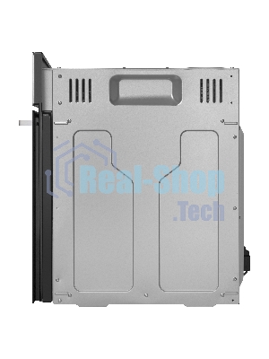 Шкаф духовой электрический Maunfeld AEOD60103W, 60л, дверца с 3 стеклами, белый
