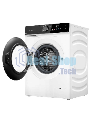Стирально-сушильная машина Kuppersberg WDM 601 W белая, загрузка фронтальная 10.5кг, 1200 об/мин., класс: A+++