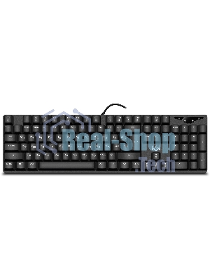 Клавиатура SVEN KB-G9300 проводная, USB Type-A, чёрный