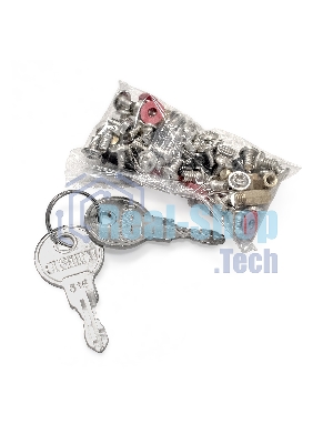 Серверный корпус ExeGate Pro 4U450-07/4U4017S (RM 19