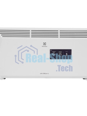 Конвектор электрический Electrolux ECH/AS2 -2000 ER белый, 2000 Вт, 25 м2, термостат, дисплей