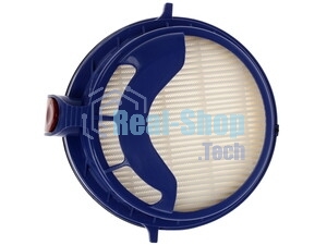 HEPA-фильтр OZONE H-02W для пылесоса ELECTROLUX, PHILIPS, AEG, BORK