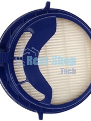 HEPA-фильтр OZONE H-02W для пылесоса ELECTROLUX, PHILIPS, AEG, BORK