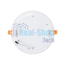Встраиваемый cветодиодный светильник Ambrella light DCR368 18W+6W 4200K/6400K 85-265V D245*28