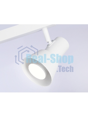 Светильник Ambrella light TA13115/2 WH белый GU10/2 max 12W 350*85*150