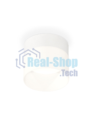 Светильник Ambrella Light XS8101016 SWH/FR белый песок/белый матовый GX53 (C8101, N8402)