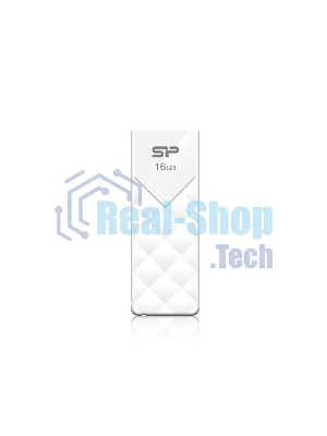 Флешка USB 16Gb Ultima U03 SP016Gb,UF2U03V1W USB 2.0 белый