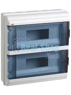 Корпус пластиковый IEK_MKP72-N3-24-55 КМПн-24 IP55