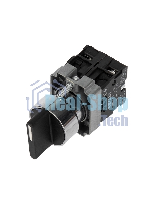 Переключатель Rexant BD32 3P короткая ручка NO