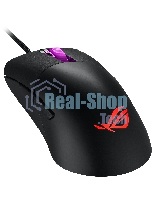 Мышь проводная ASUS ROG Keris черный, 16000 dpi, USB, кнопки - 7