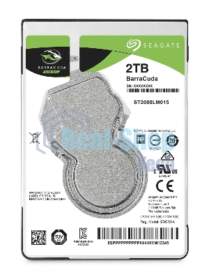 Жесткий диск Seagate 2.5