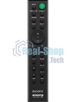 Саундбар Sony HT-S20R 5.1 400Вт черный